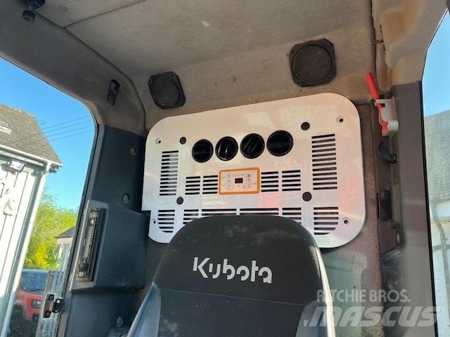 Kubota U 48-4 Mini bageri < 7t