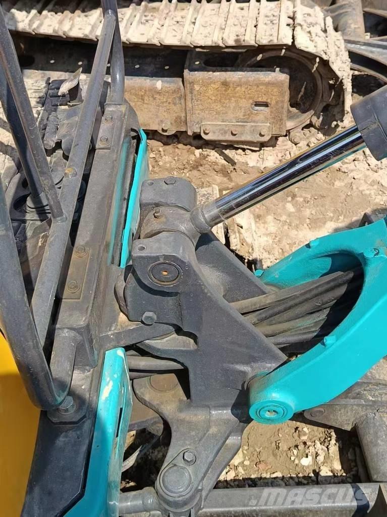 Kubota U 17 Mini bageri < 7t