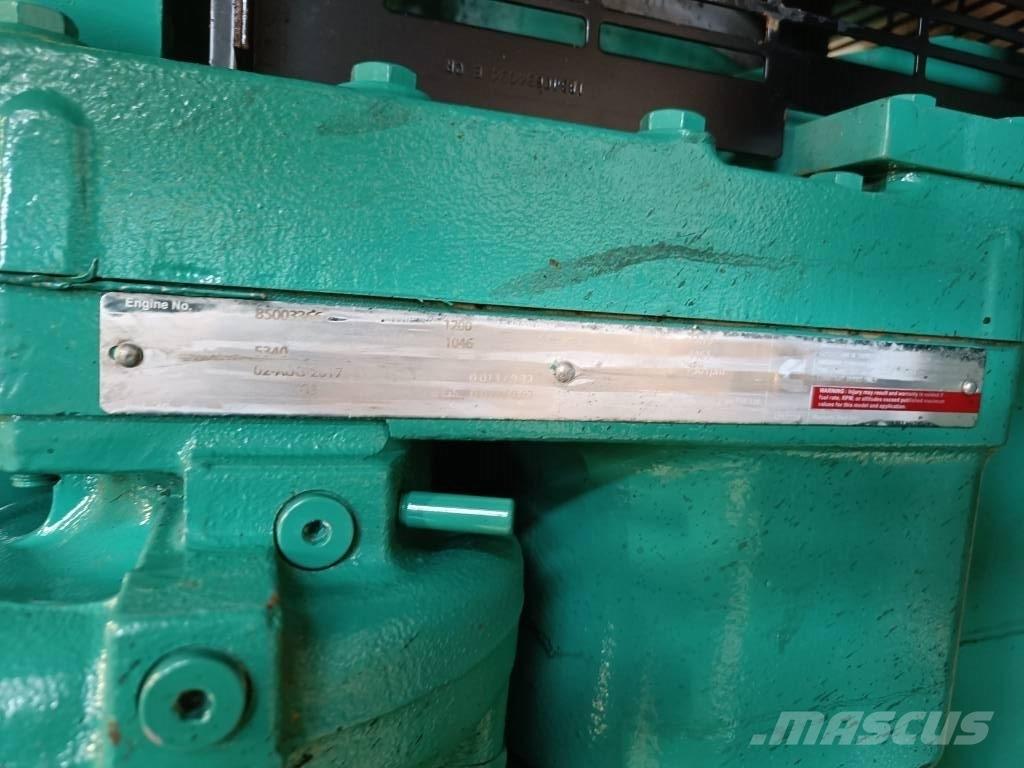 Cummins C900D5 Dizel generatori