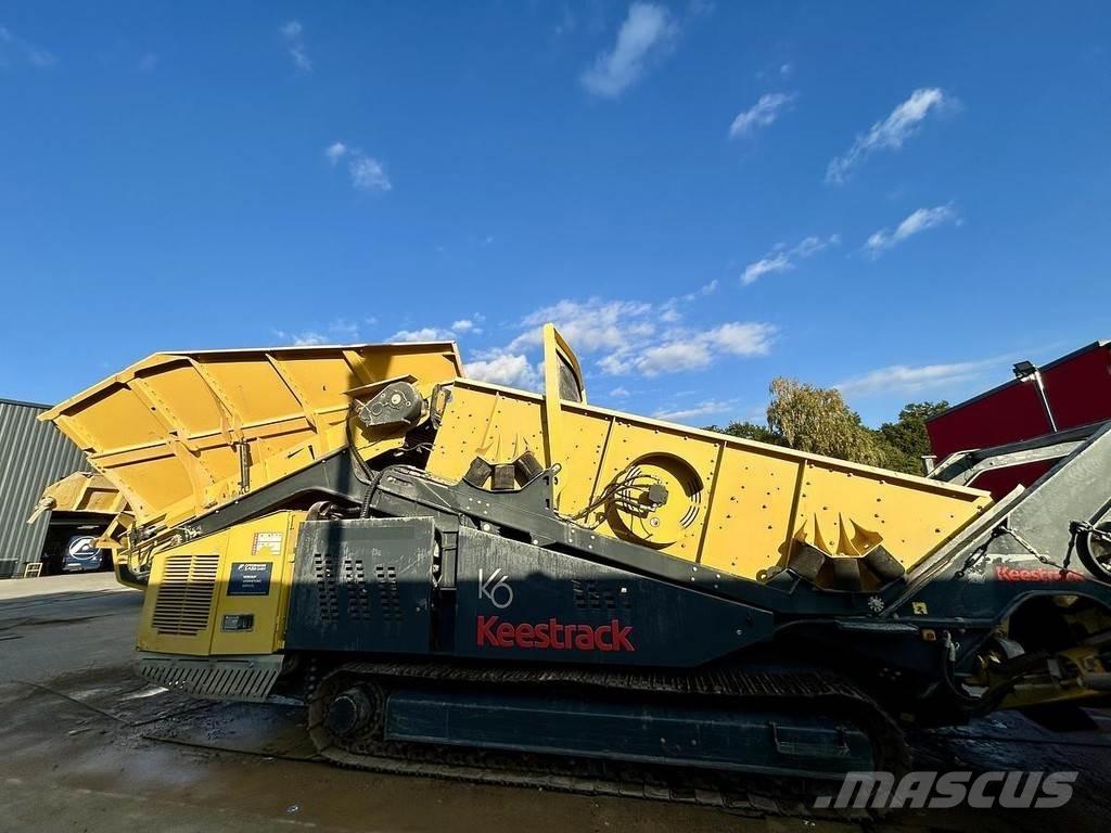 Keestrack K6 Sita