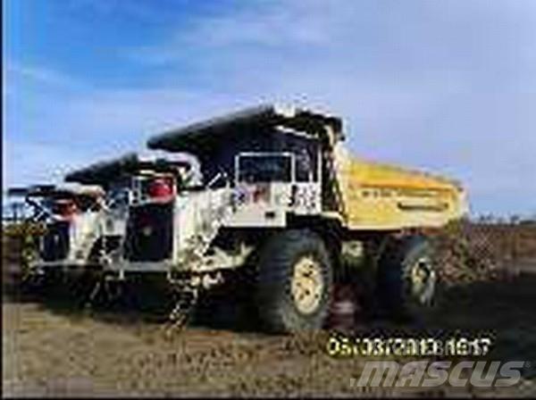 Terex TR60 Kruti damperi