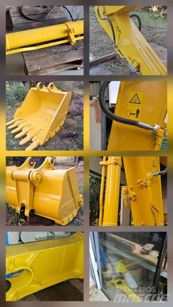 Komatsu PC210 Boom i dipper strele