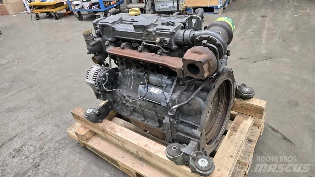 Deutz BF4M2012 Motori za građevinarstvo