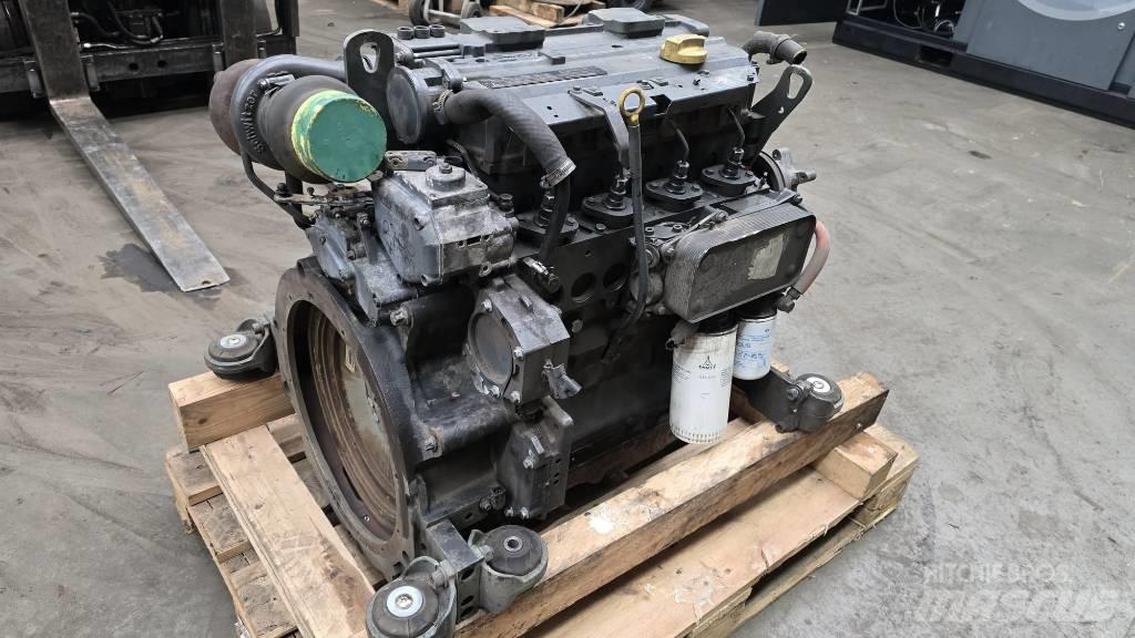 Deutz BF4M2012 Motori za građevinarstvo