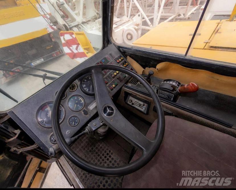 Liebherr LTM 1035 Polovne dizalice za sve terene