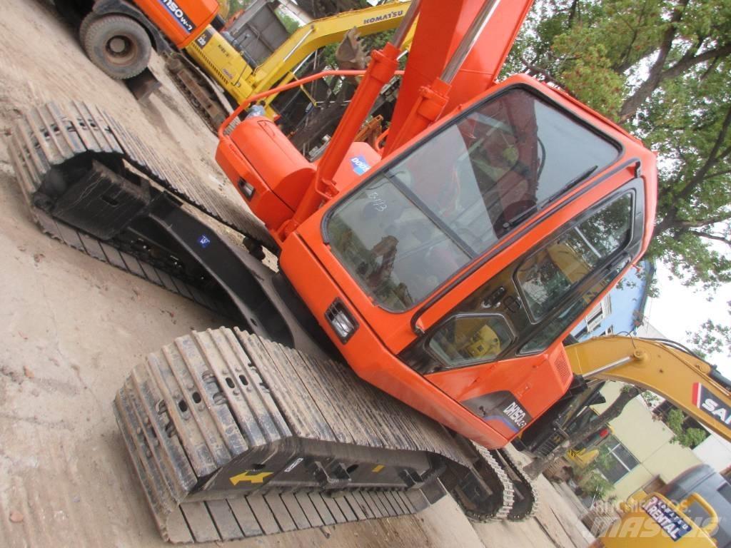Doosan DH 150 LC-7 Bageri točkaši