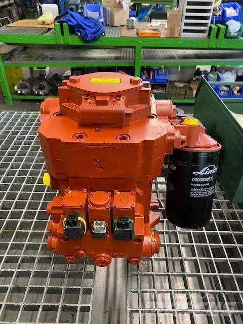 Linde HPV135 02 L Ostale komponente za građevinarstvo