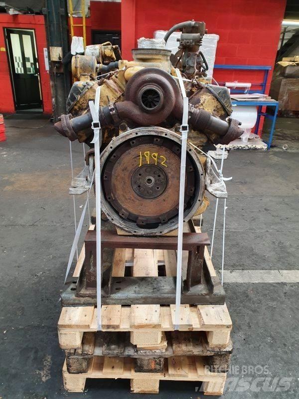 CAT 3208T Kargo motori