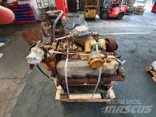 CAT 3208T Kargo motori