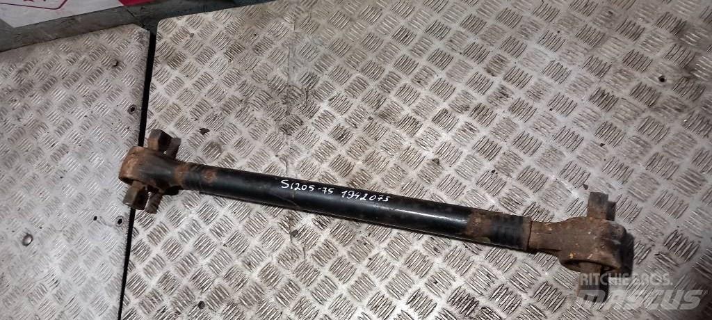 Scania R 440.   1942075 Osovine