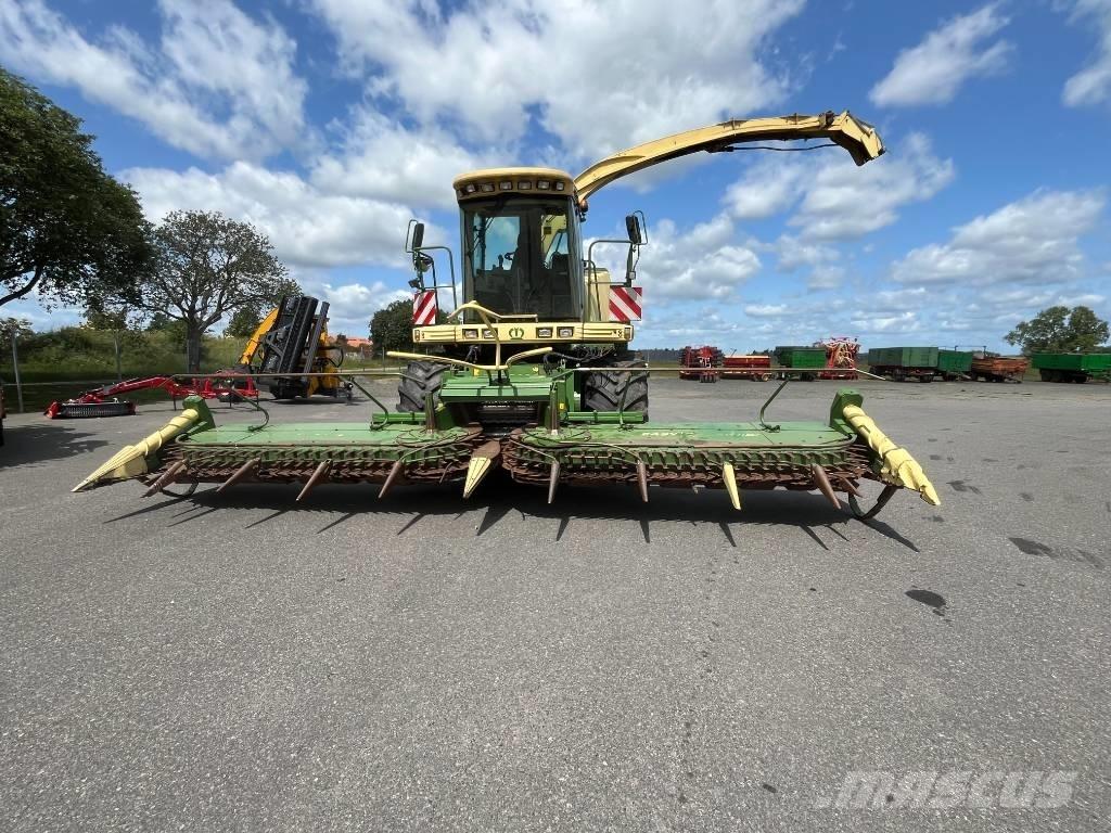 Krone Big X 500 Mašine za stočnu hranu sa sopstvenim pogonom
