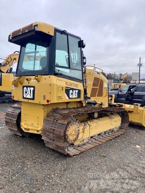 CAT D 3 K 2 LGP Buldožeri guseničari