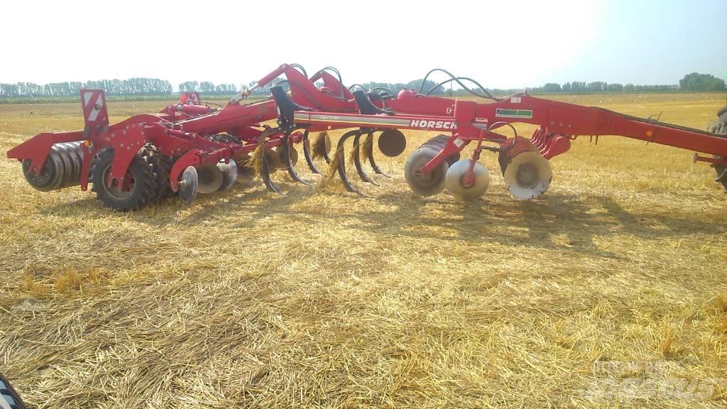Horsch Tiger 3 MT Kultivatori