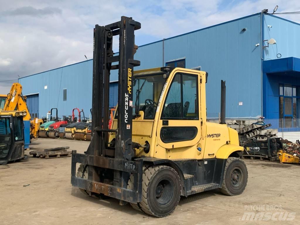 Hyster H 6.0 FT Dizelski viljuškari