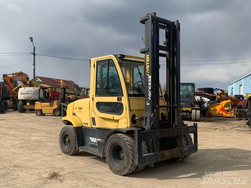 Hyster H 6.0 FT Dizelski viljuškari