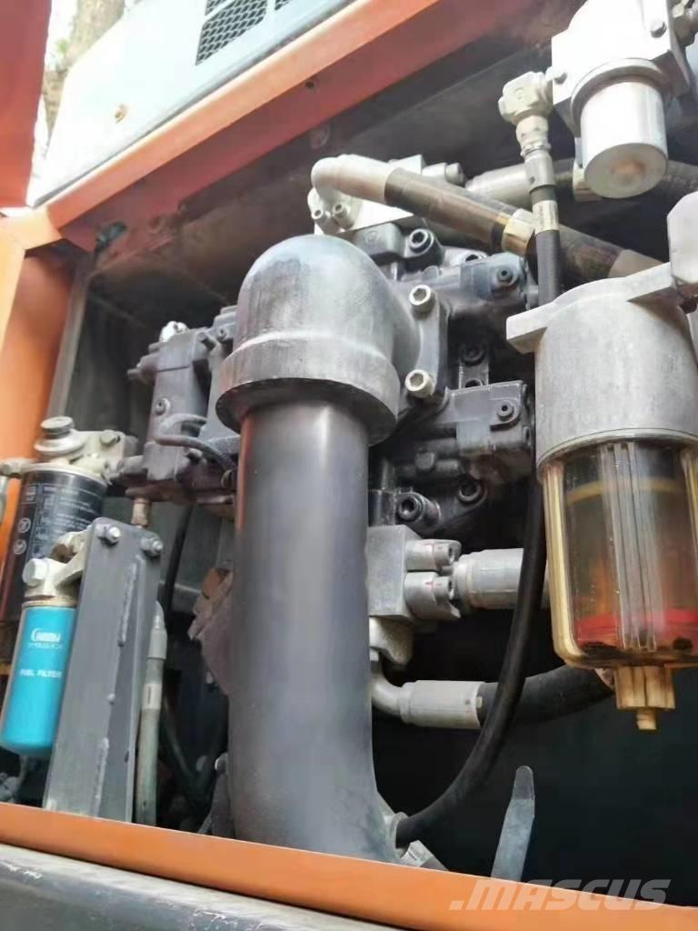 Doosan DX 530 LC-5 Bageri guseničari