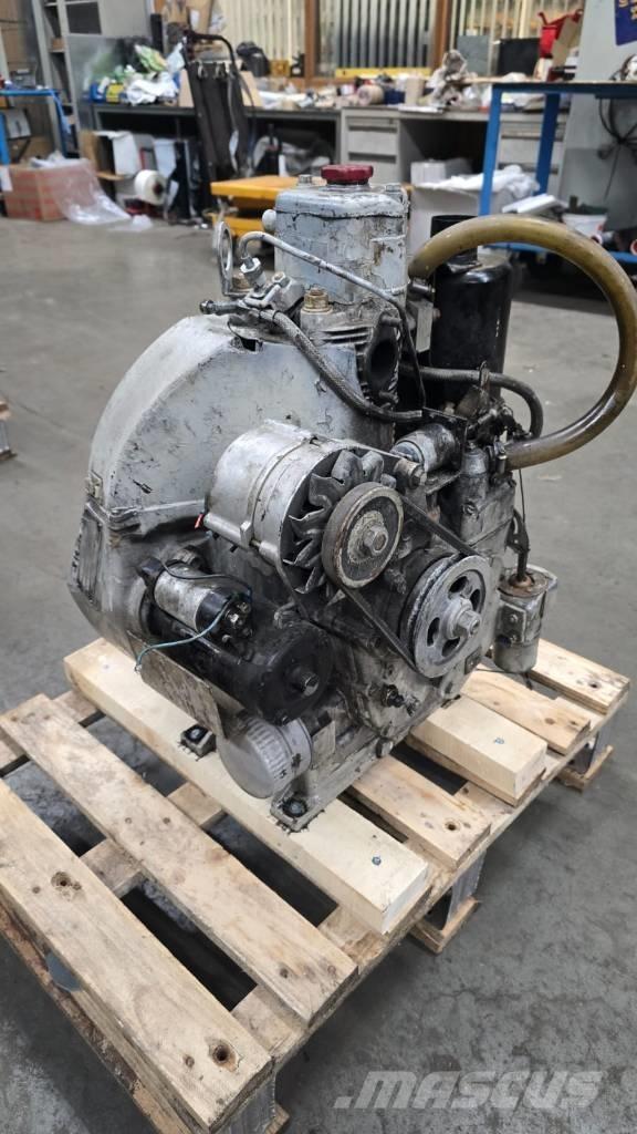 Deutz F1L210D Motori za građevinarstvo