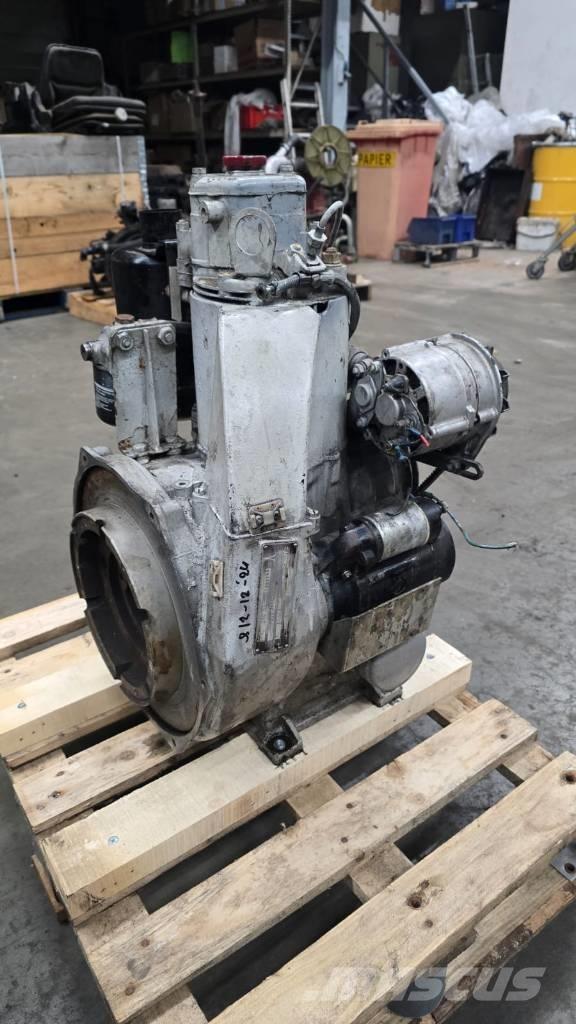 Deutz F1L210D Motori za građevinarstvo