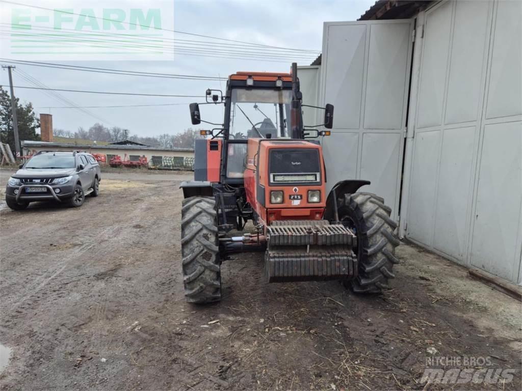 Zetor ZTS 123 45 Traktori