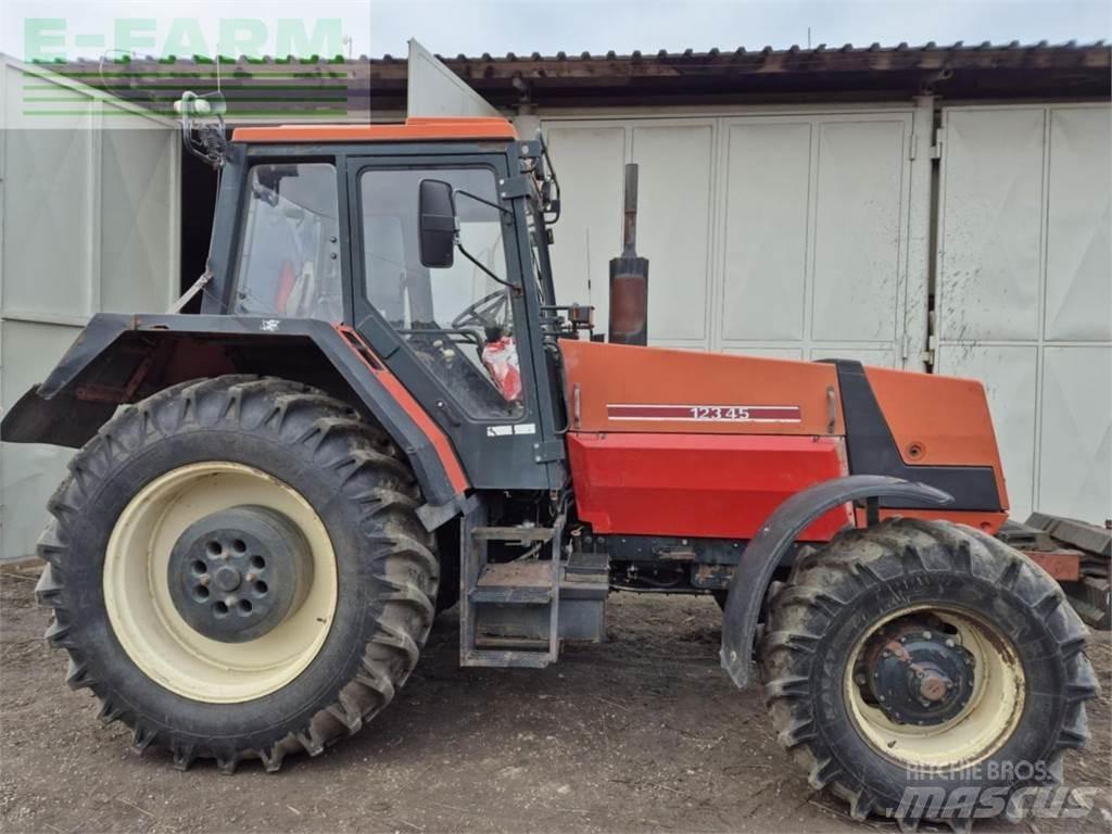 Zetor ZTS 123 45 Traktori