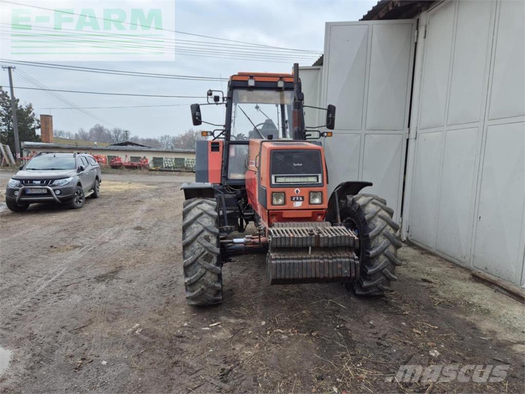 Zetor ZTS 123 45 Traktori