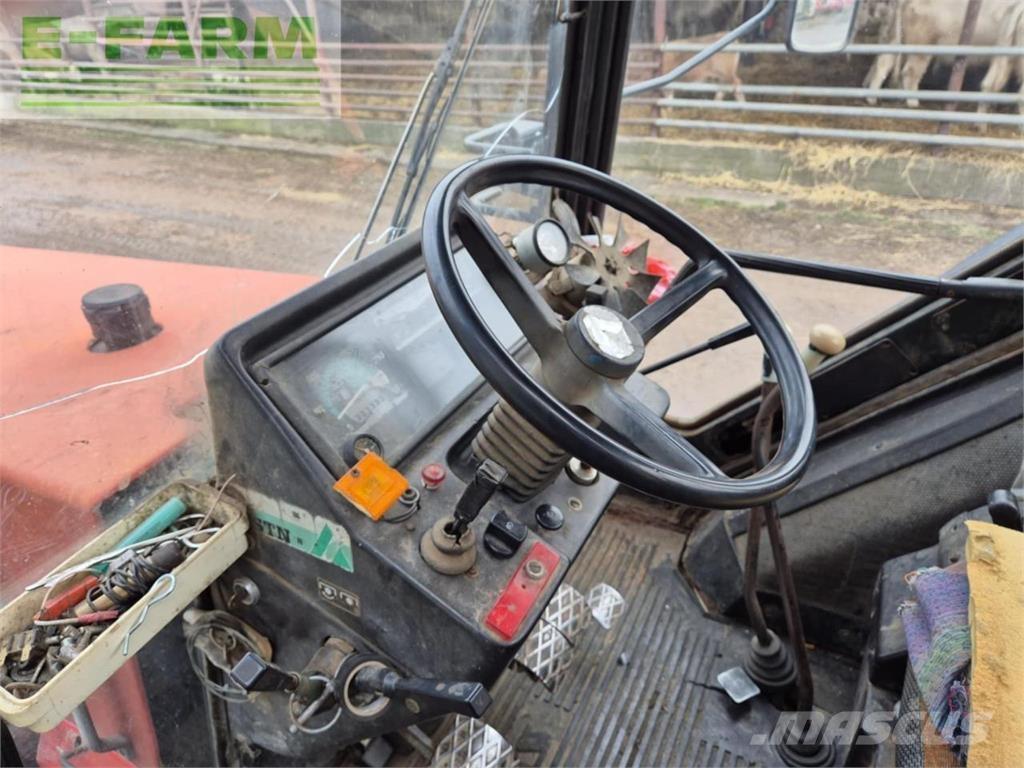 Zetor ZTS 123 45 Traktori