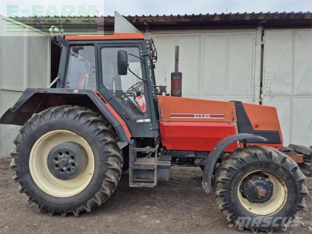 Zetor ZTS 123 45 Traktori