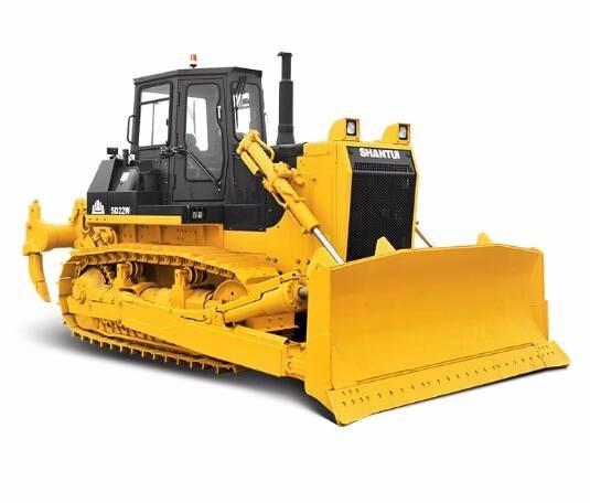 Shantui SD22W Buldožeri guseničari