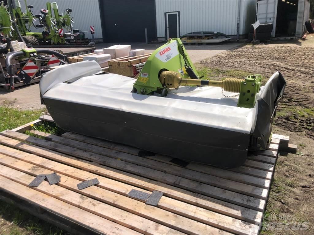 CLAAS Disco 3150 F Uređaji za kosačice