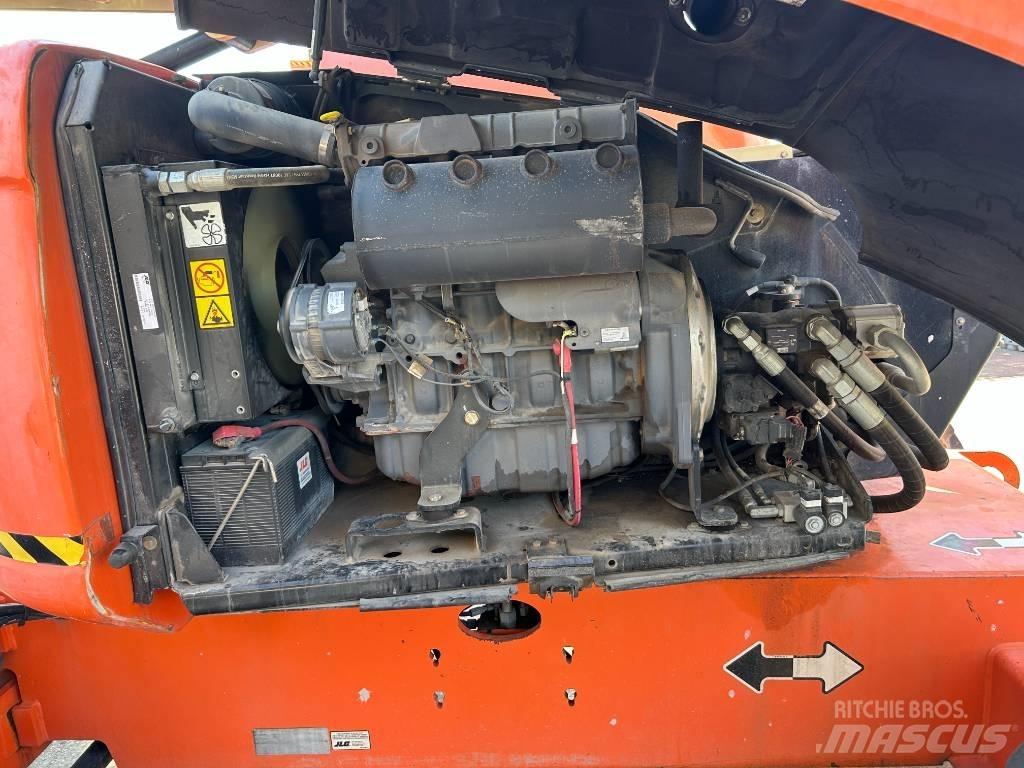 JLG 600 AJ Zglobne podizne platforme