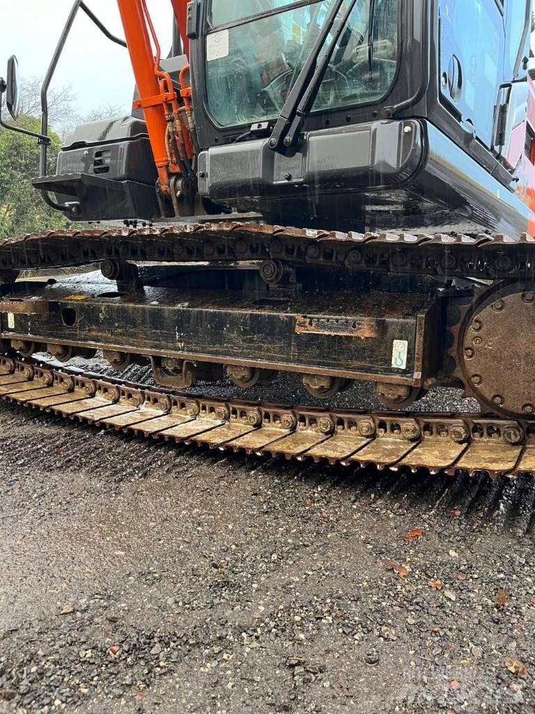 Hitachi ZX130 LCN-7 Bageri guseničari