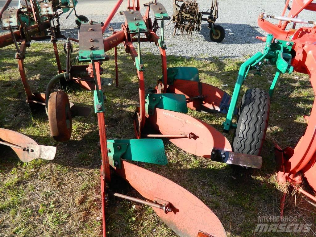 Kverneland 3 Obični plugovi