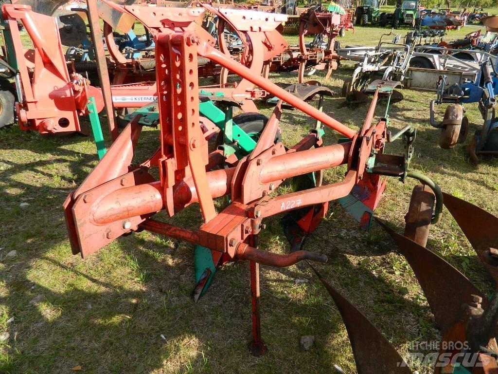 Kverneland 3 Obični plugovi
