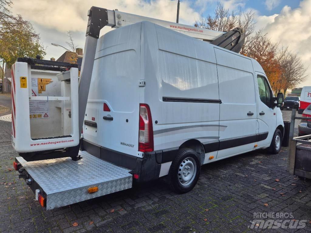 Renault Master Dostavna vozila / kombiji
