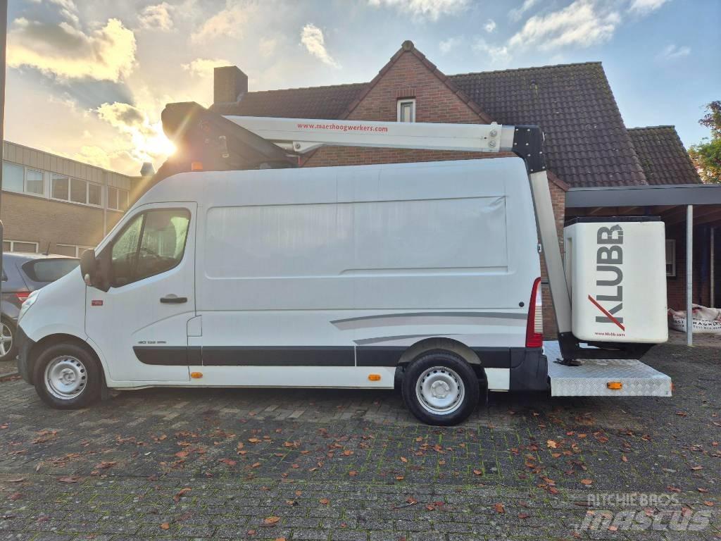 Renault Master Dostavna vozila / kombiji