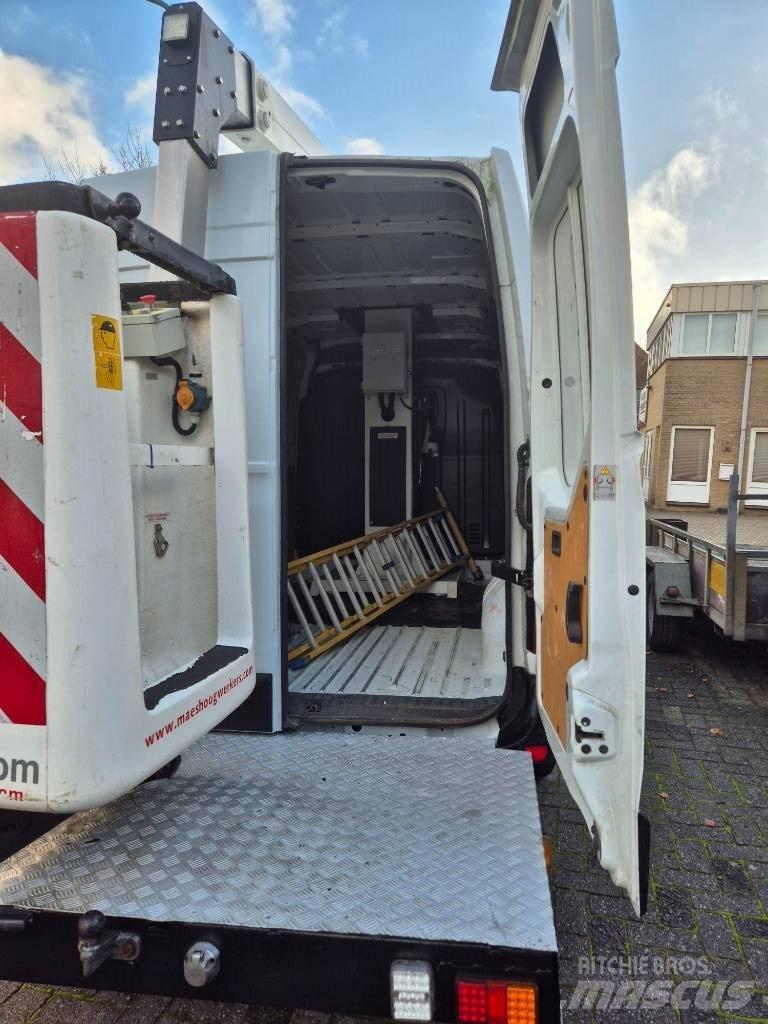 Renault Master Dostavna vozila / kombiji