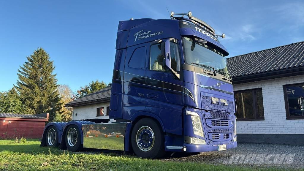 Volvo FH 13 500 Tegljači