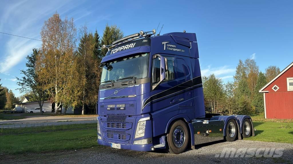 Volvo FH 13 500 Tegljači