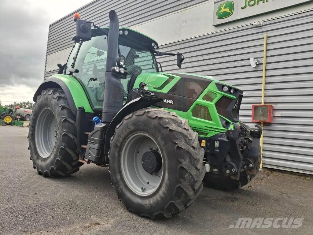 Deutz 6155 RCSHIFT Traktori