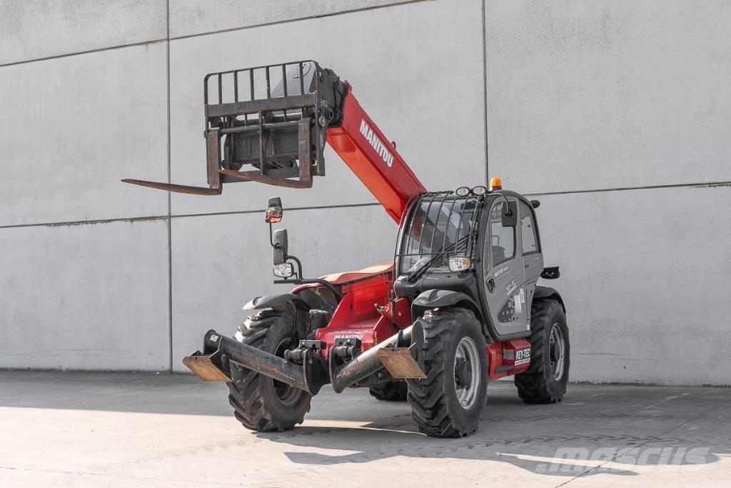Manitou MT 1135 Teleskopski viljuškari