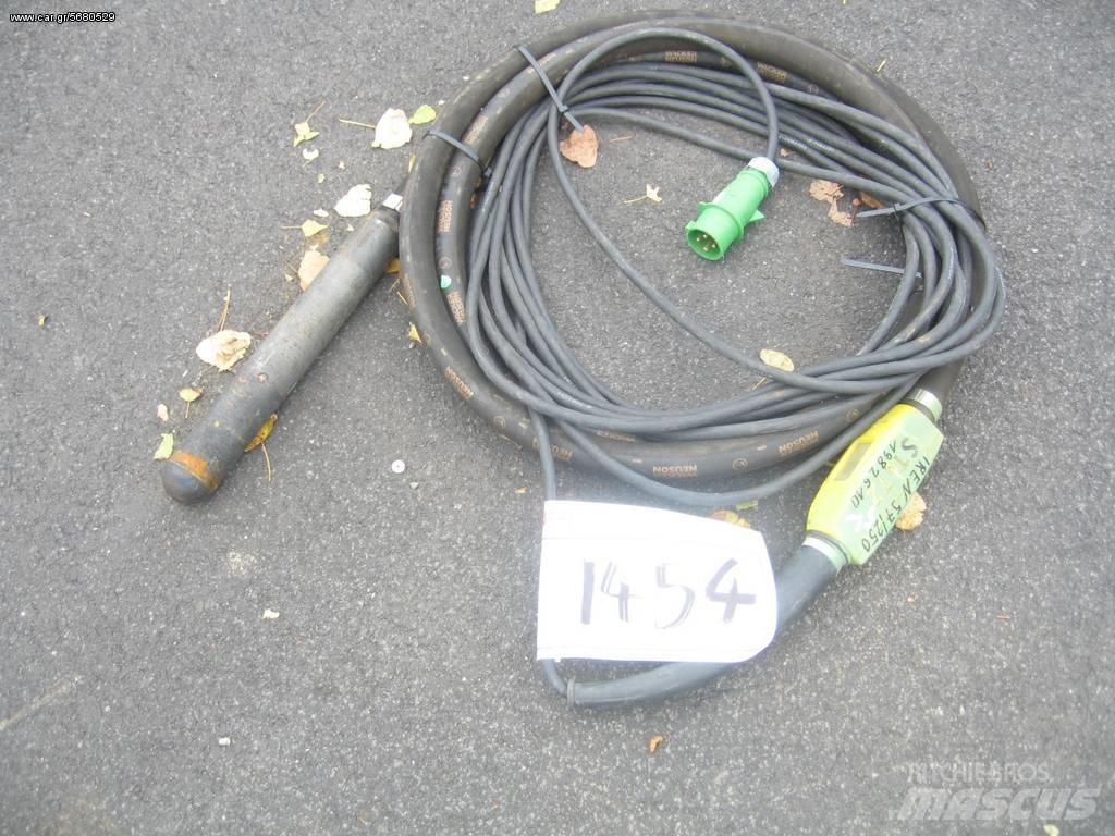 ABG 50 XI Alati za betonske radove