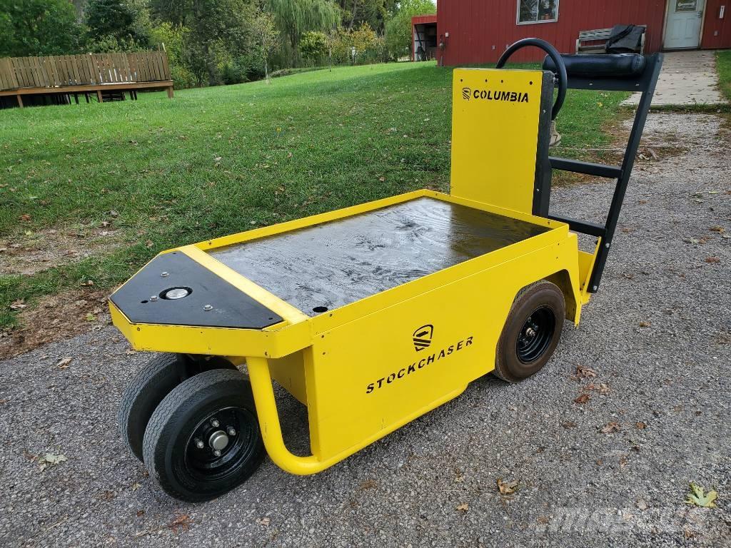 Columbia SC100 Tegljači