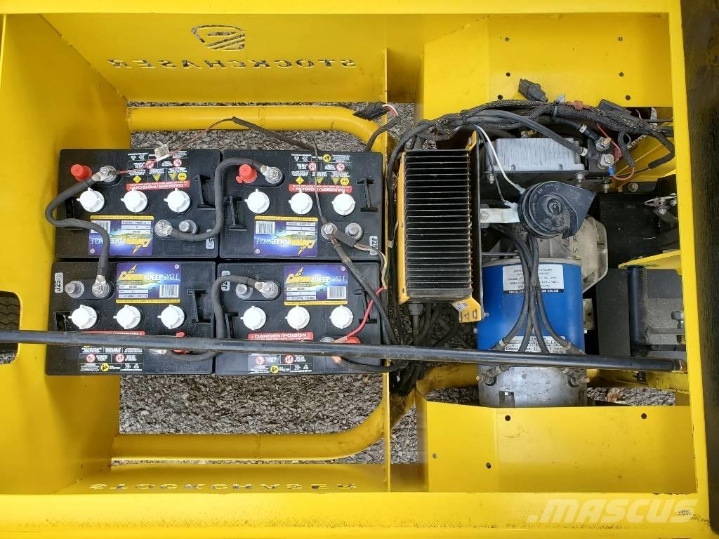 Columbia SC100 Tegljači