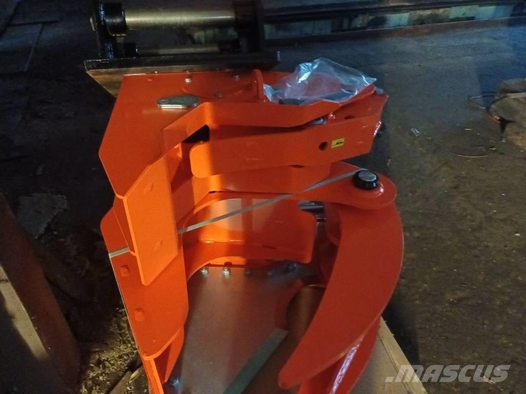  Woodcracker CL260 Cepači za drva, drobilice za drvo i strugači