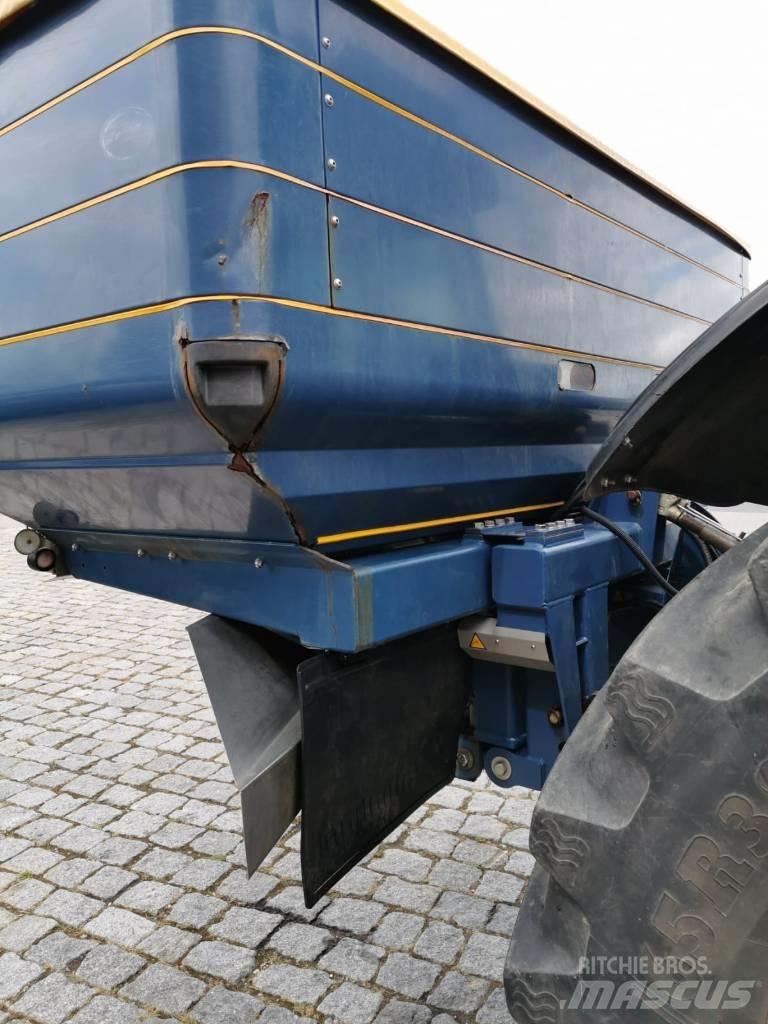 Bogballe M 3 W Rasturači mineralnog đubriva