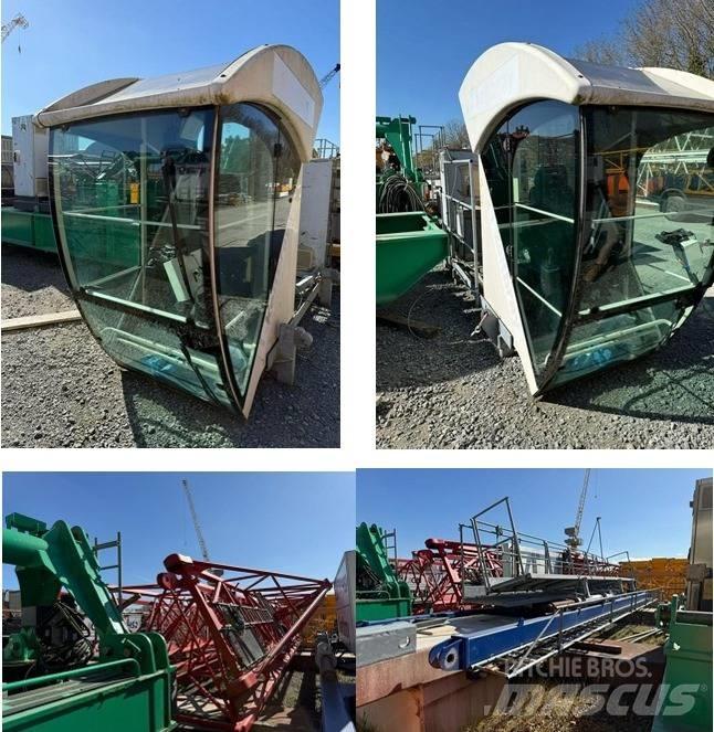 Terex CTL 260 -18 Kranovi tornjevi