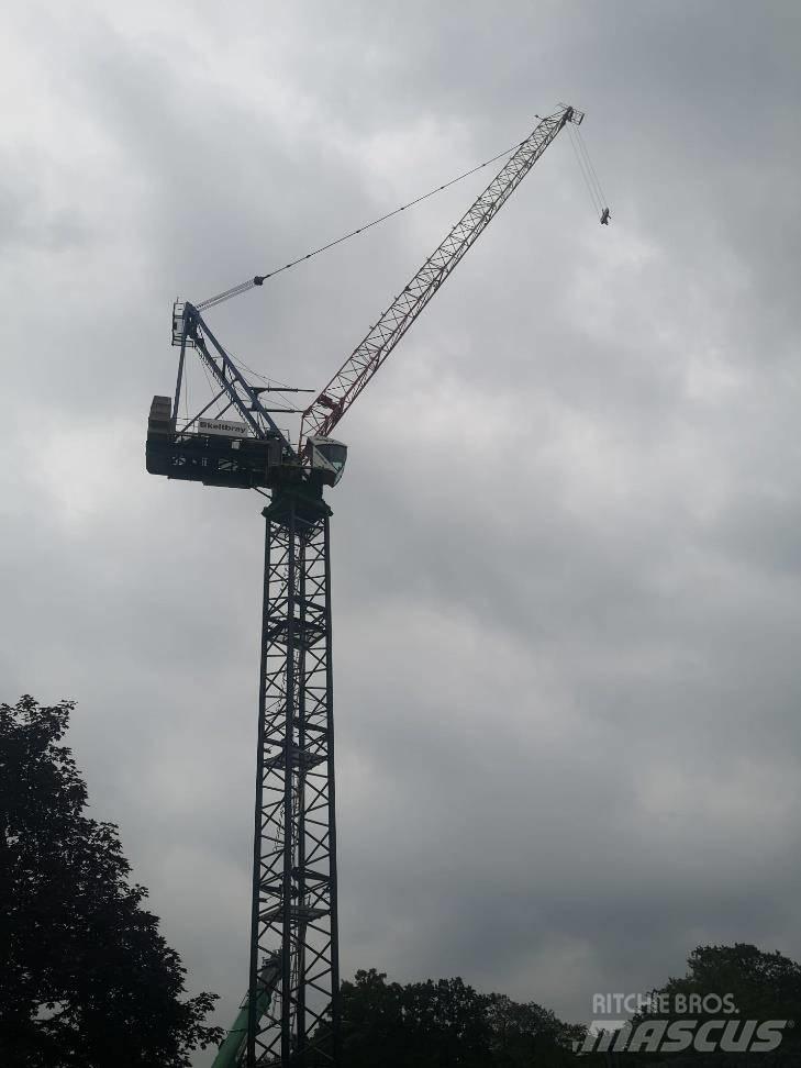 Terex CTL 260 -18 Kranovi tornjevi