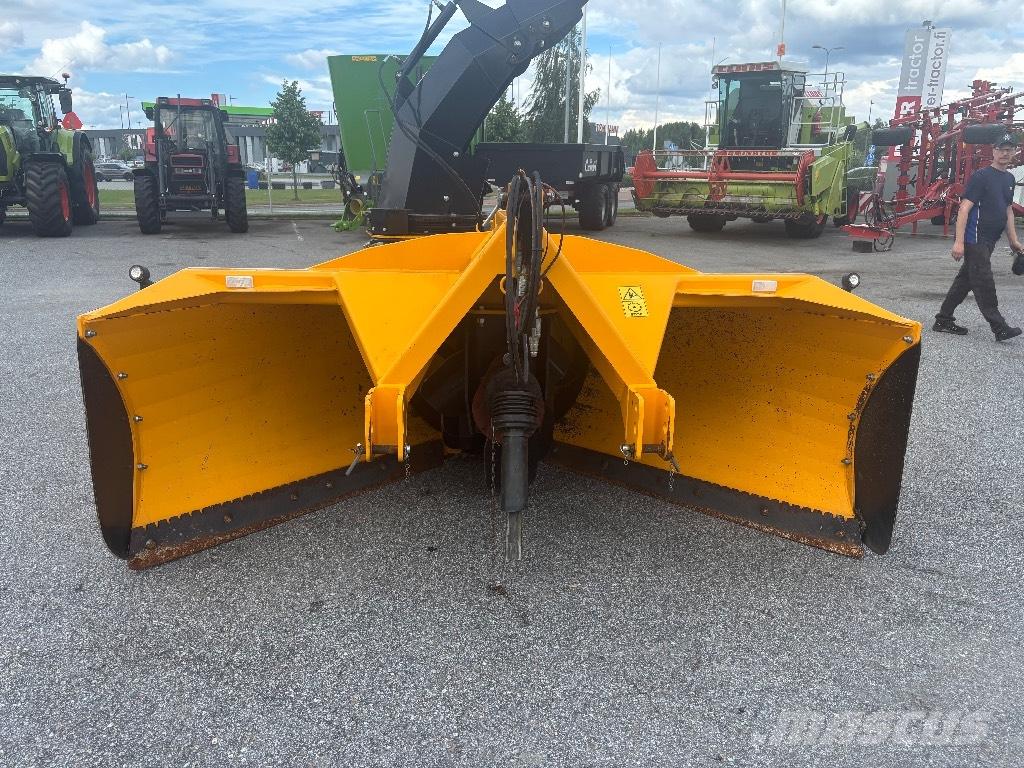 Wieska W 275 LAY Snežne freze