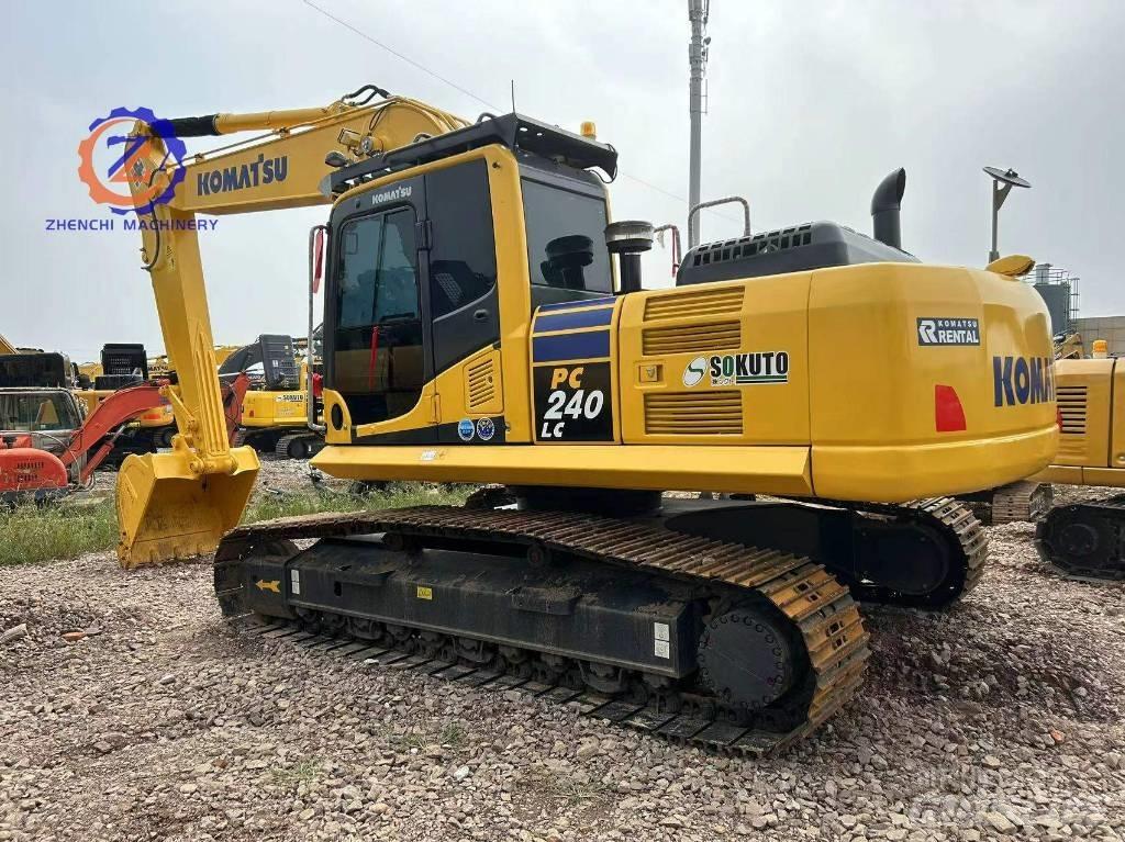 Komatsu PC 240-8 Bageri guseničari