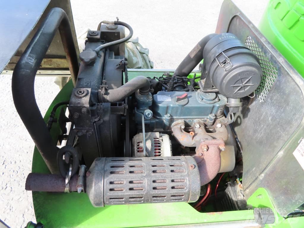 Niftylift HR 12 Zglobne podizne platforme
